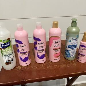 Suave Shampoo/Conditioner Bundle